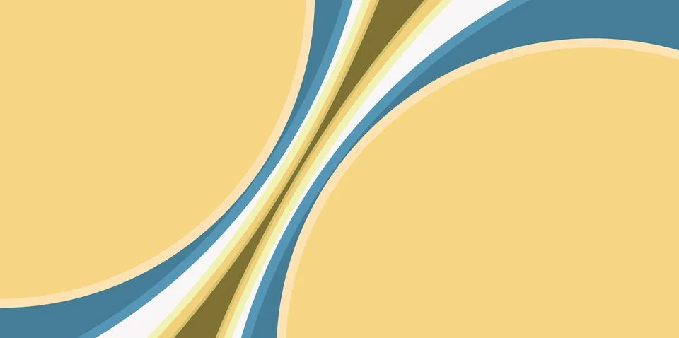 Abstract flowing lines create a dynamic and modern background design Иллюстрация
