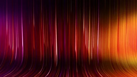 Abstract flowing lines light streaks motion background animation loop color.. Stock Footage 327517954