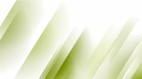 Abstract flowing lines,reflection mirror debris flowing,green watercolor backgr 库存影片 1118109