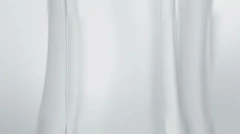 Abstract flowing liquid background animation D 4k Stock Footage 23413468