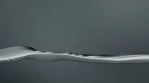 Abstract flowing liquid background animation E 4k Stock-Footage 23469089