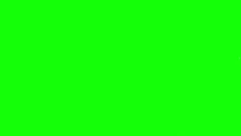 Abstract flowing liquid background with soft green and blue gradient light Vidéo 345305363