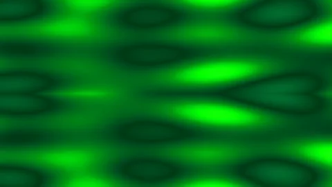 Abstract flowing liquid background with vibrant red and orange wave pattern.. Stock Footage 339776564