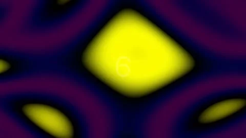 Abstract flowing liquid gold gradient background with smooth deep blue wave.. Stock Footage 342095518
