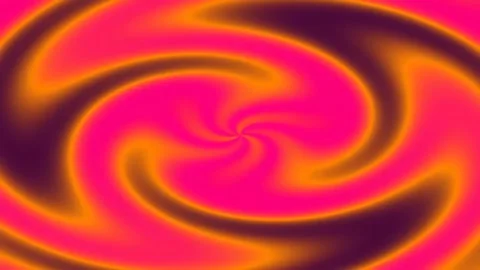 Abstract flowing liquid gold pink orange gradient background loop for motio.. Stock Footage 340378027