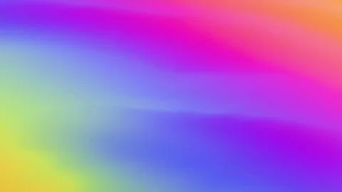 Abstract flowing liquid gradient background in motion Vidéo 340024943