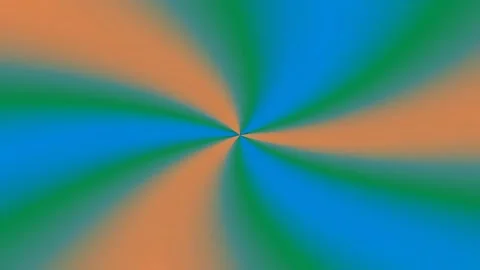 Abstract flowing liquid gradient background with vibrant energy swirls patter Stock Footage 341059246