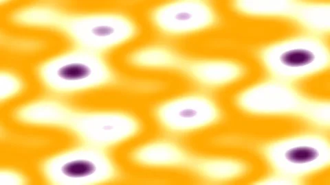 Abstract flowing liquid gradient background motion design Stock Footage 342203714