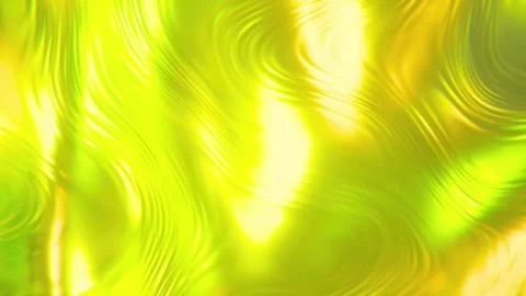 Abstract flowing liquid light motion background. Glowing golden fluid texture 스톡 동영상 340024834