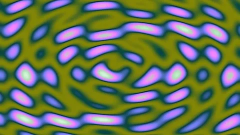 Abstract flowing liquid light pattern background for modern design and visu.. Stock Footage 342203723