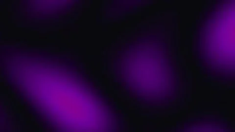 Abstract flowing liquid light patterns in blue and purple. Vídeos de archivo 343896578