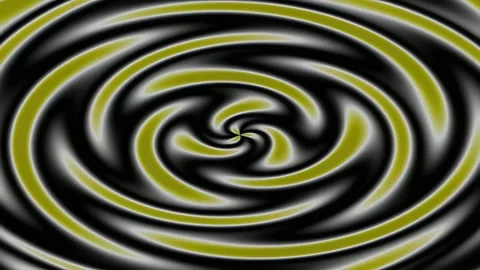 Abstract flowing liquid metal wave pattern background for motion graphic desi Stock Footage 342160150
