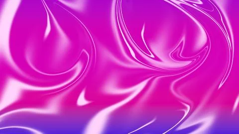 Abstract flowing liquid texture gradient background with vibrant colors Stock Illustration