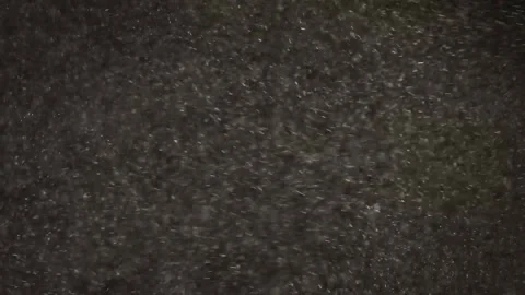 Abstract flowing liquid texture in motion. Dark organic swirling patterns for dy Video stock 340450198
