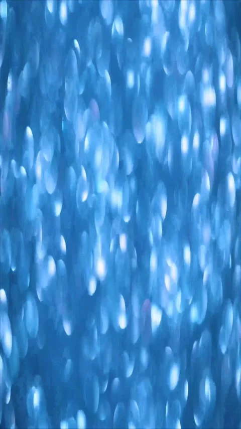 Abstract flowing liquid waves in motion. Dynamic blue fluid texture with soft Stock Footage 339778114