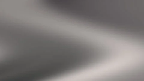 Abstract flowing metallic surfaces with smooth gradients and glossy textures Stock Footage 313415589