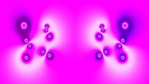 Abstract flowing neon emerald gradient background wave pattern for futurist.. Stock Footage 339790310