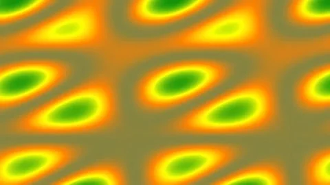 Abstract flowing neon gradient background wave pattern for modern digital d.. Stock Footage 341059713