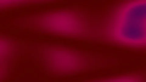 Abstract flowing neon liquid light wave background loop animation Stock Footage 342161465
