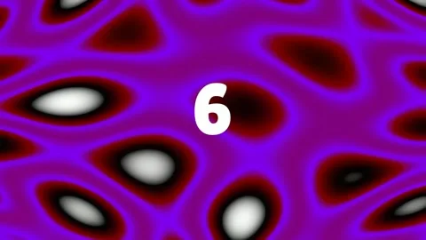 Abstract flowing neon liquid pattern background for modern digital motion g.. Stock Footage 342114320