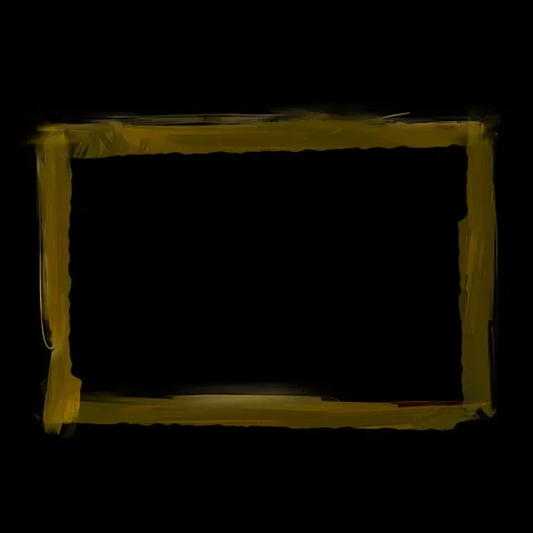 Abstract Flowing Oil Paint Background Loop (Mixed Colors D4) Stock Footage 319339045