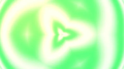 Abstract flowing orange and white liquid energy background for motion graphic Stock Footage 337658735