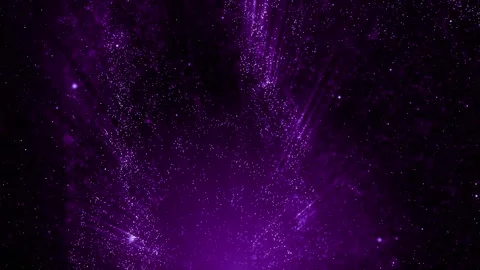 Abstract flowing particles background loopable video footage Stock Footage 327594379