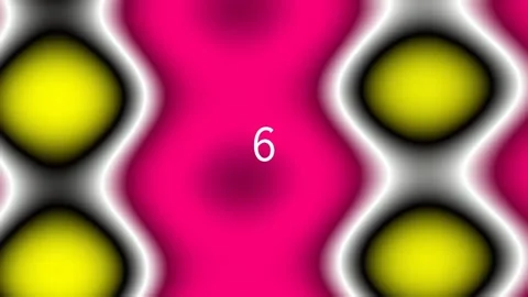 Abstract flowing pink and white liquid background wave pattern Stock Footage 342094097