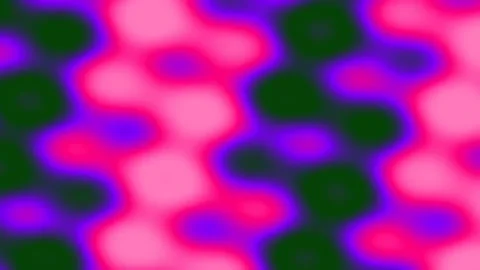 Abstract flowing pink background texture with wavy liquid gradient motion Stock Footage 341059211