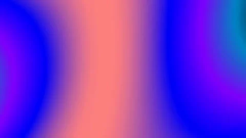 Abstract flowing purple blue gradient background for technology presentatio.. Stock Footage 342161234