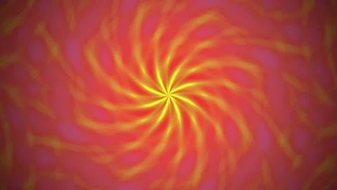 Abstract flowing purple cosmic nebula background animation loop Stock Footage 337658235