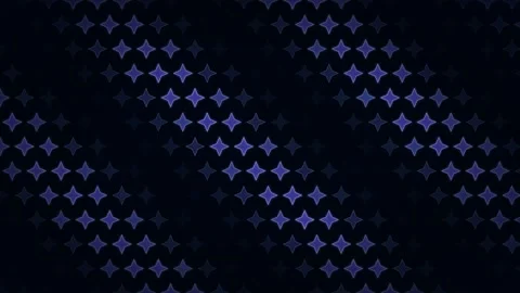 Abstract flowing purple geometric pattern background for modern corporate d.. Stock Footage 333799620