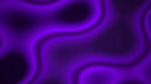 Abstract flowing purple liquid gradient background texture Ilustración de archivo