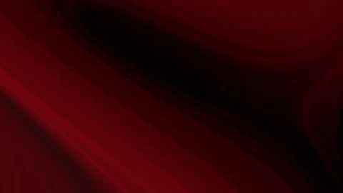 Abstract flowing red and black background with smooth gradients, ideal for .. Stock Footage 309346436
