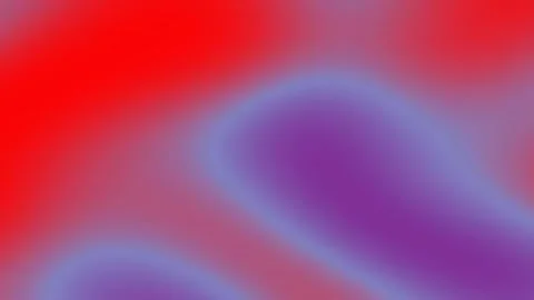 Abstract flowing red and purple gradient background wave motion Stock Footage 341057036
