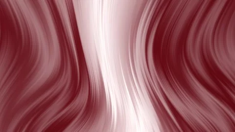 Abstract flowing red and white lines creating a dynamic and elegant background a Stock Footage 319826806
