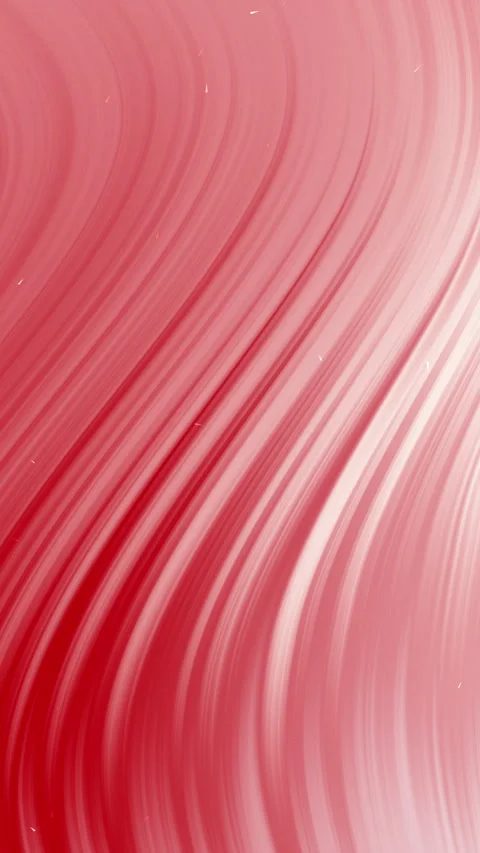 Abstract Flowing Red and White Streaks Motion Background Video stock 342288273