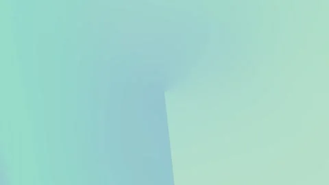 Abstract flowing shapes in pastel gradient colors with soft light and subtl.. Stock Footage 340940525