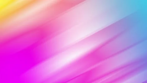 Abstract flowing smooth line purple color gradient background motion video Stock Footage 169948221