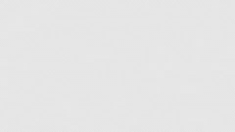 Abstract flowing speed lines Fast light trails animation on black background Video stock 251003017