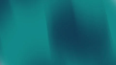 Abstract flowing teal gradient with smooth curves and vibrant soft waves Stock Footage 314694164