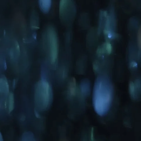 Abstract flowing tinsels Stock Footage 69303881