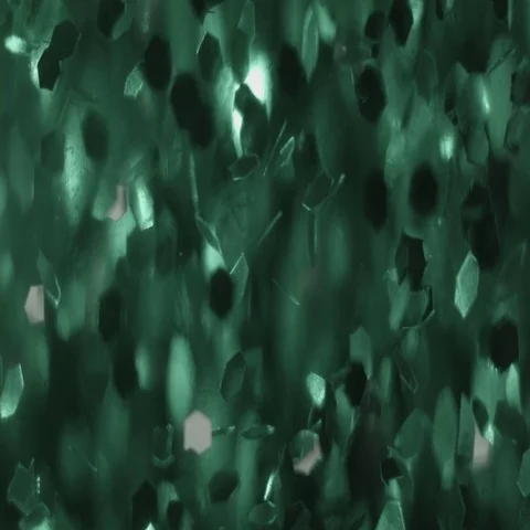 Abstract flowing tinsels Stock Footage 69304406