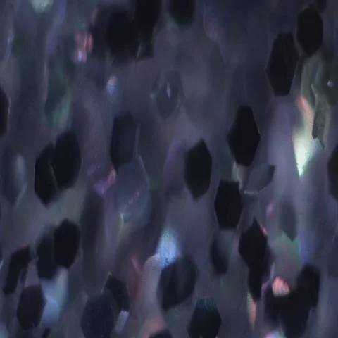 Abstract flowing tinsels Stock Footage 69305076