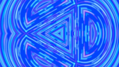 Abstract flowing turquoise wave background motion graphics loop Stockbeeldmateriaal 337657467