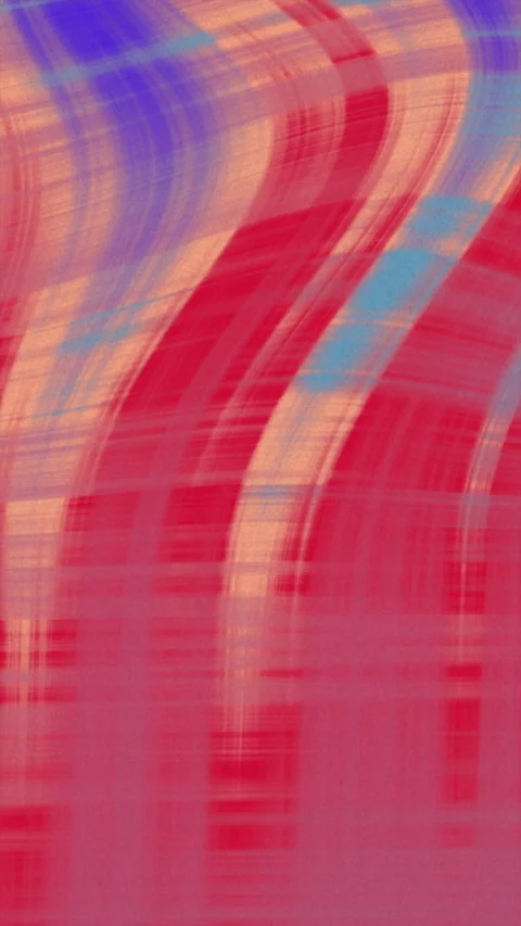 Abstract flowing vibrant colors background with textured pattern and light Stock Footage 339710071