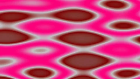 Abstract flowing wave background texture with deep pink and maroon color gr.. Stock Footage 341059617