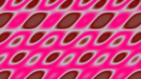 Abstract flowing wave pattern background texture seamless loop design Stock Footage 341059424