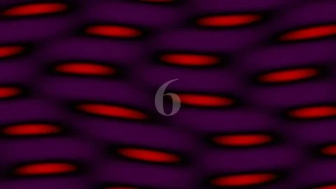 Abstract flowing wave pattern background loop for modern graphic design Stock Footage 342094849
