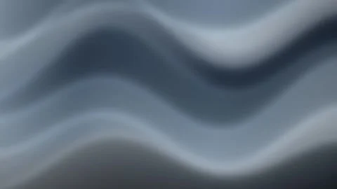 Abstract flowing waves create a dynamic visual background, showcasing a gra.. Stock Footage 328806181